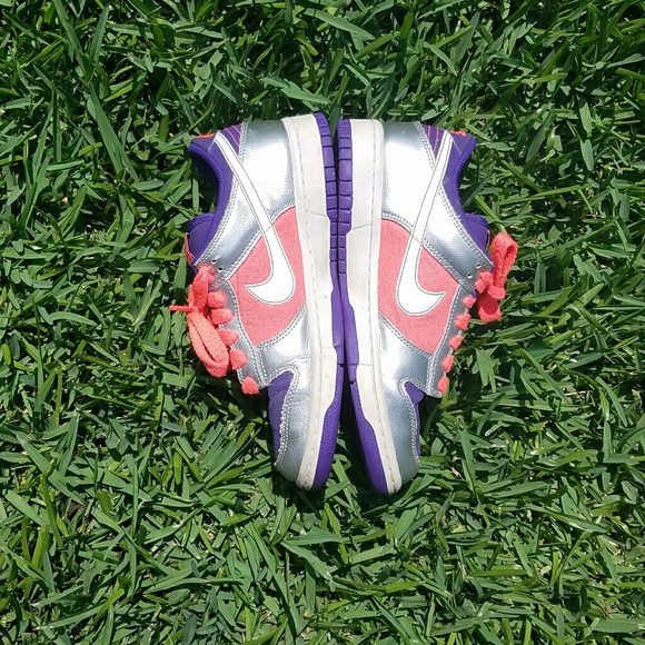 📢 FLASH SALE 🌠 🏆HOST PiCK 🔥 Nike Low Dunk 💜 - Picture 6 of 9